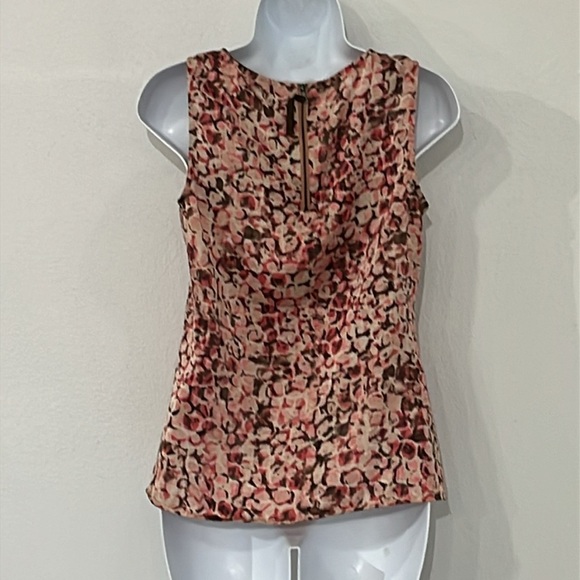 LOFT Sleeveless Top Size SP - Picture 4 of 5